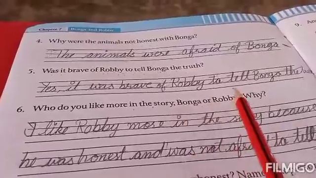 Bonga and Robby смотреть онлайн