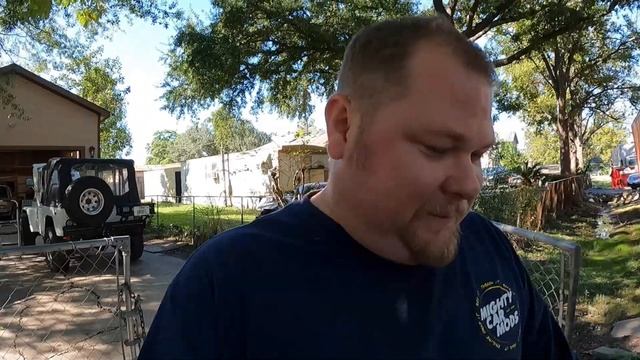 The WORST Noise I've Ever Heard! Helping A Friend Out With His 1973 Chevy K5 Cheyenne Blazer!