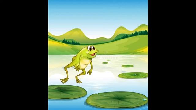 Зелёный лягушонок - Галина Мамонтова. Читает автор. Детская библиотека смотреть онлайн