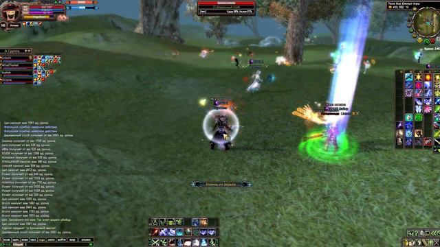 GvG S.P.Q.R vs blessfall Comeback Pw 1.3.6 def 27.08.2022 Perfect World смотреть онлайн