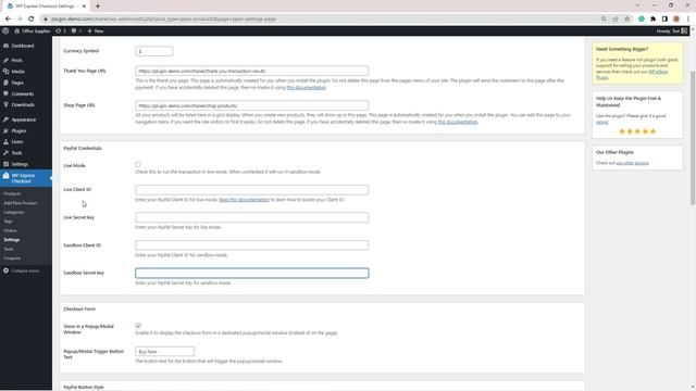Getting PayPal API Credentials - Live and Sandbox Client IDs and Secret Keys смотреть онлайн