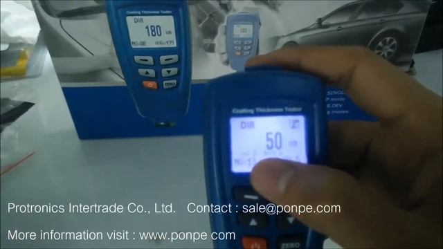 การใช้งานเครื่องวัดความหนา รุ่น DT 156 смотреть онлайн