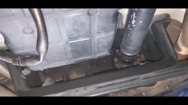 Mercedes ISM MODULE Replacement