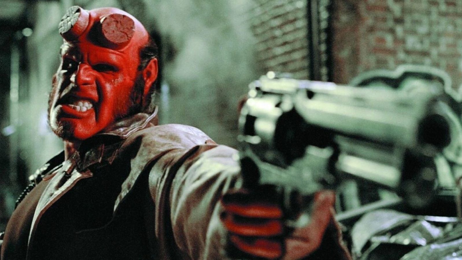 Хеллбой: Проклятие Горбуна - Русский трейлер (Дубляж, 2024)