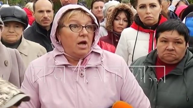 Каменные джунгли атакуют Автозавод - 5 тысяч человек могут лишиться жилья смотреть онлайн