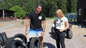 Мото шины для эндуро с Романом Курбатовым / Выбираем правильно