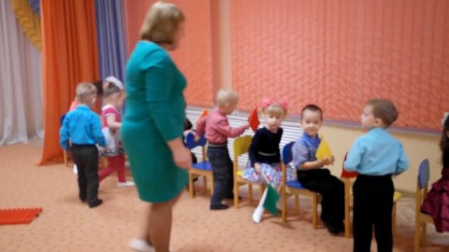 Путешествие в волшебный лес смотреть онлайн
