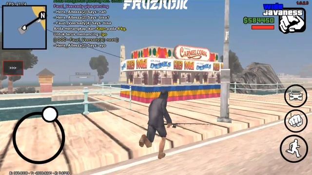 GTA SAMP ANDROID/PC SERVER BARU WIDE JAVA FITUR BEDA | GTA SAMP INDONESIA ROLEPLAY смотреть онлайн