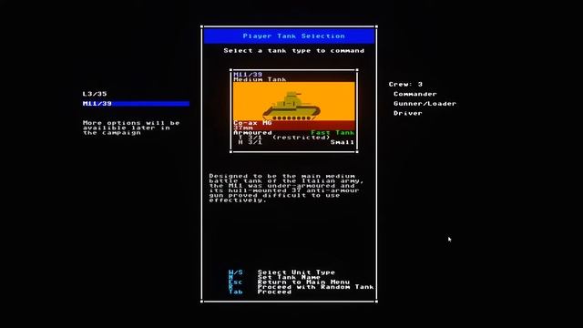 SmartNews Armoured Commander II Africa / Italy Update - Short Info - WW2 Tank Crew Management смотреть онлайн