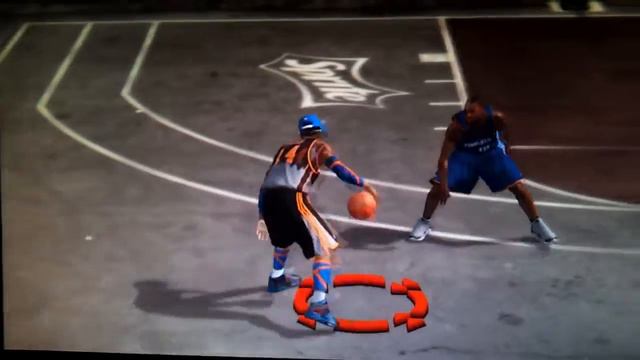Ankle Breaker NBA 2K13 смотреть онлайн