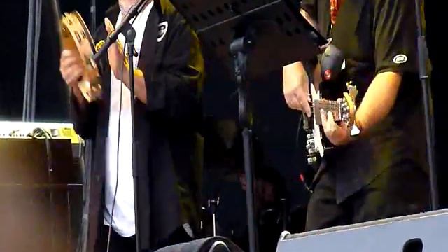 ERIC BURDON - House Of The Rising Sun, 2010 Stargarden смотреть онлайн