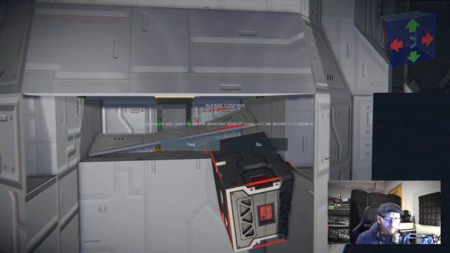 LIVE - [SPACE ENGINEERS] Warfare 2 Update - Creative Integration Of New Blocks