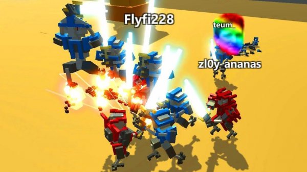 АРМИЯ КЛОНОВ ► Clone Drone In The Danger Zone |20|