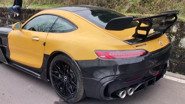 mercedes benz amg gt upgrade black series kits смотреть онлайн