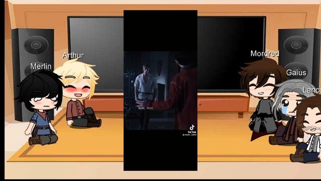 Merlin Characters React To Themselves Part 2 Of ??? смотреть онлайн