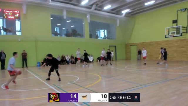 Easy Basket. D.07-08. Сборная Санкт-Петербурга 2007-2 vs. Спартанцы смотреть онлайн