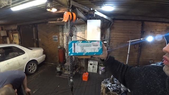 Попал с китайцем!!! Ремонтные поршни для Great Wall HOVER H5 4G69 S4N смотреть онлайн