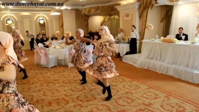 Еврейский танец Хава Нагила смотреть онлайн