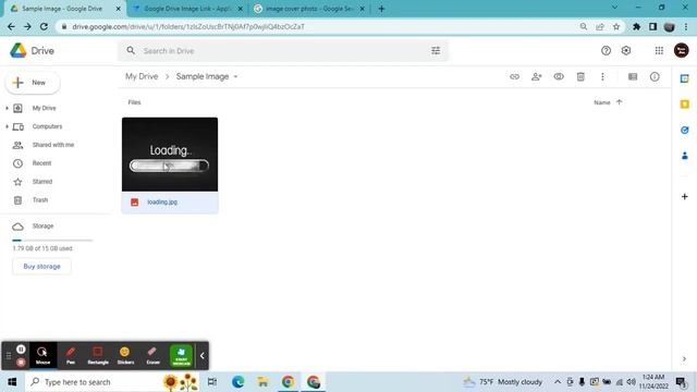 How To Get Image URL Link in Google Drive and Display in AppSheet смотреть онлайн