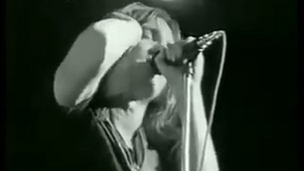 Humble Pie - I Walk on Gilded Splinters _ Live 1969