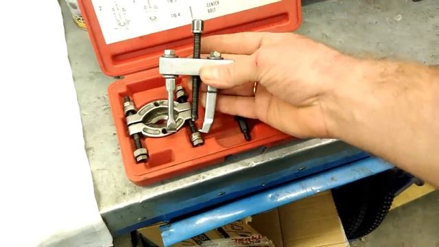 Универсальный съемник ОБЗОР ИНСТРУМЕНТА смотреть онлайн