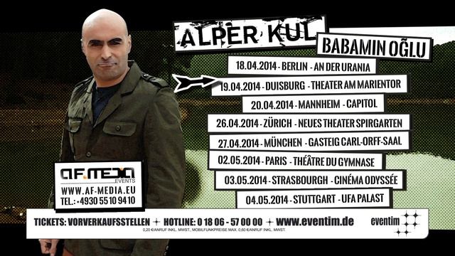 Alper Kul HD смотреть онлайн