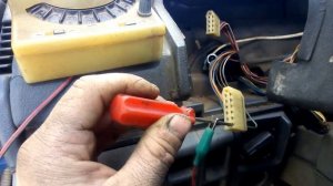 не работает показатель температуры на ВАЗ 2108, ВАЗ 2109. sugut.net