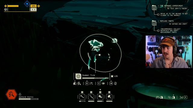 DRIVING INTO THE HEART OF AN ANOMALY | Pacific Drive - Part 2 смотреть онлайн