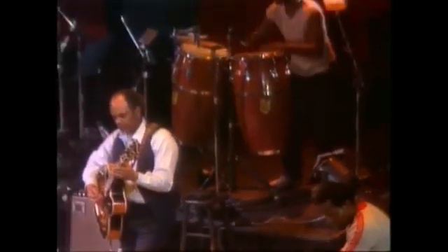 Grover Washington, Jr. - In Concert - 1981 (The Schubert Theatre, Philadelphia)