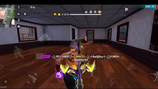 iphone gameplay free fire handcam | free fire iphone player смотреть онлайн