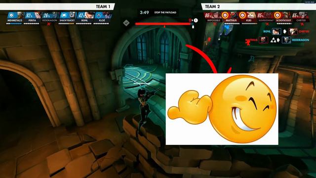 смшеной момент овервотч overwatch смешніе моменті лайк комент подписка продвигаем видео оно крутое! смотреть онлайн