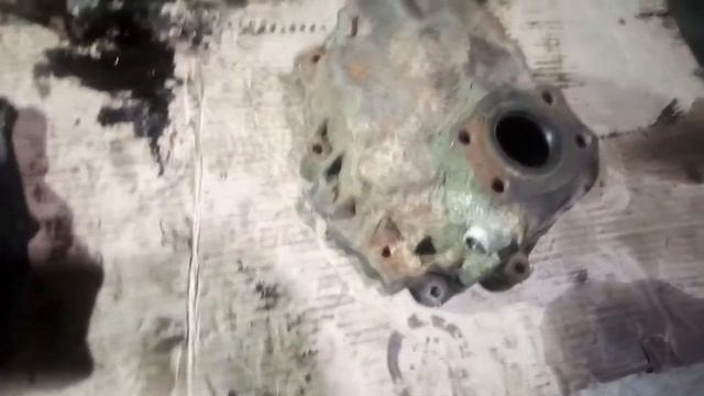 Разница КПП МХА-5 и МХА-6 Исузу Эльф смотреть онлайн