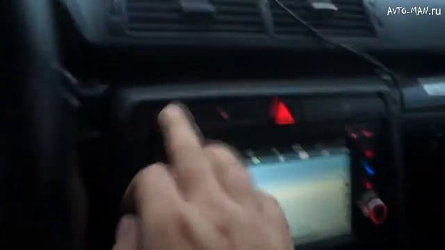 Audi A4 1 8T quattroTест драйв Anton Avtoman смотреть онлайн