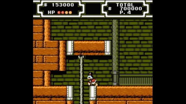 Dendy (Famicom,Nintendo,Nes) 8-bit Duck Tales 2 parts Bermuda