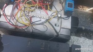 откатные ворота и автоматика своими руками