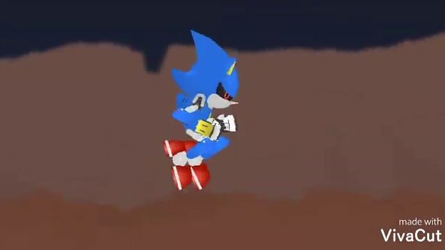 Sonic Vs Metal Sonic - Stick Nodes смотреть онлайн