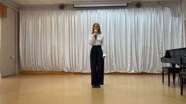 Л Разумовская "Сестра моя Русалочка"- исп Шалимова О смотреть онлайн