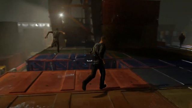 Игрофильм Detroit Become Human #5 Ограбление века смотреть онлайн