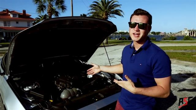 Легендарный масл-кар / Ford Mustang [309 л.с.] смотреть онлайн