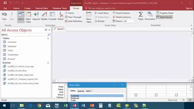 03 Query SQLe смотреть онлайн