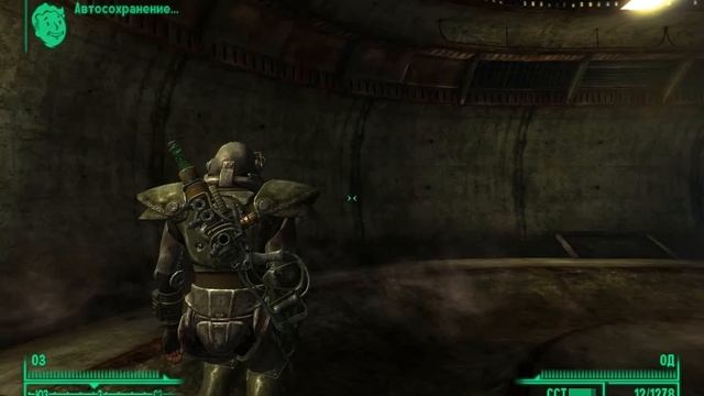 [Fallout 3]. Дневники The Settler, Выпуск 1. смотреть онлайн