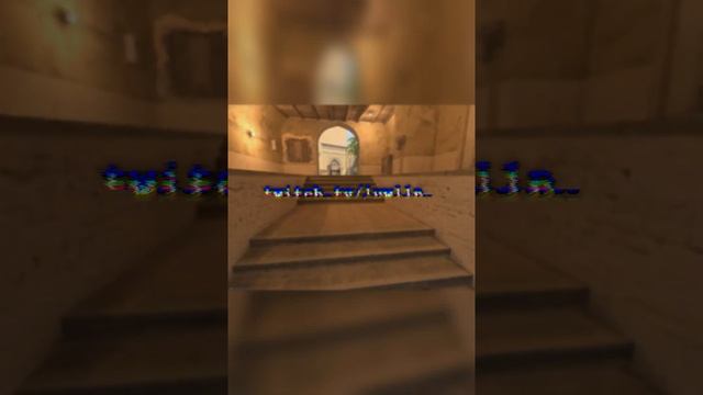 как убрать надпись со временем? / twitch.tv/luwl1n #cs2 #настройки #fix смотреть онлайн