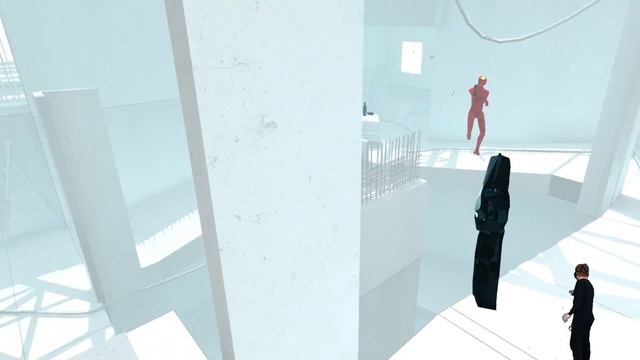 SUPERHOT VR: Oculus Touch VR shooter game where you control time with movement смотреть онлайн