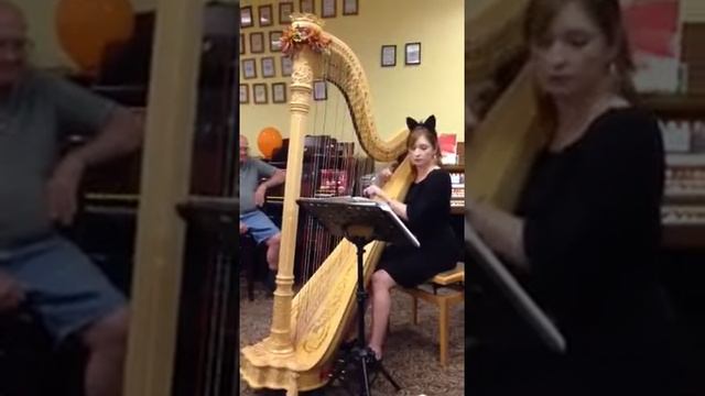Pescetti sonata in c minor смотреть онлайн