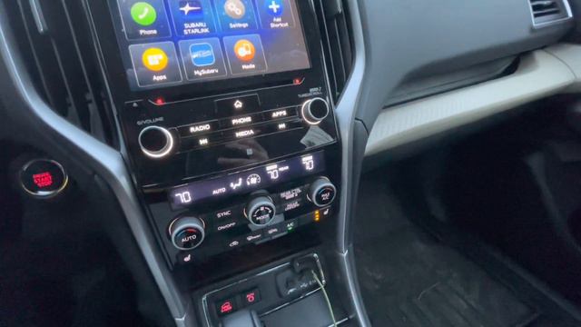 2021 Subaru Ascent Premium Overview смотреть онлайн