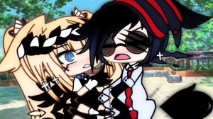 –просто друзья–клип||gacha life||