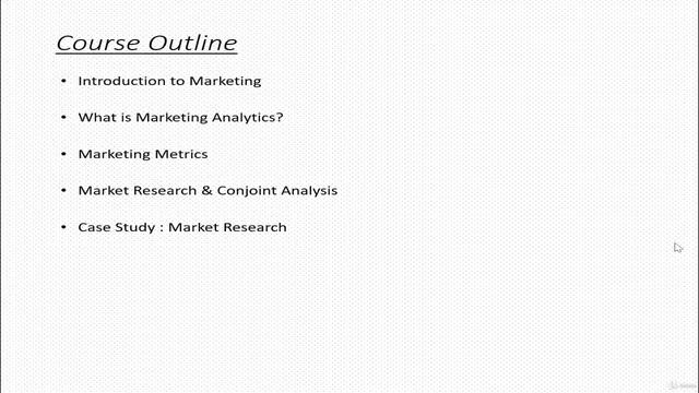 #1 Marketing Analytics Using R and Excel смотреть онлайн