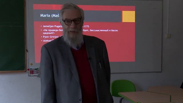 Vaba Akadeemia loeng 2.11.2019: Mihhail Lotman "Vene naine (kirjanduses)" смотреть онлайн
