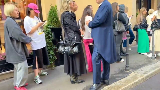 ИДЕИ СТИЛЬНЫХ НАРЯДОВ НА ОСЕНЬ 2023 ?ОСЕННЯЯ УЛИЧНАЯ МОДА ??ИТАЛЬЯНСКИЙ УЛИЧНЫЙ СТИЛЬ