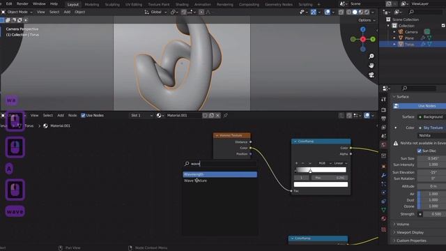 Sci-fi style Geometry Nodes Modeling in Blender 3.0 | Blender Tutorial смотреть онлайн